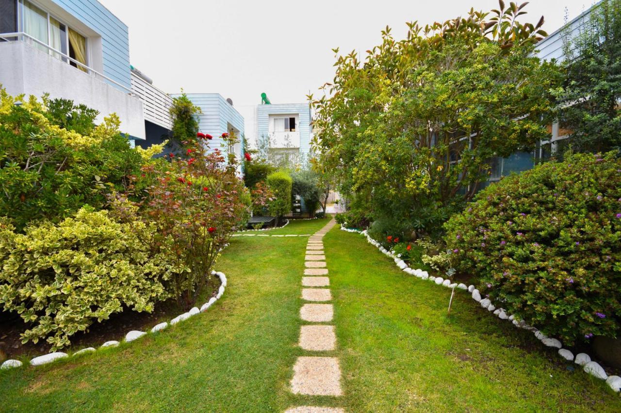 Algarrobo Apart Hotel & Spa Kültér fotó