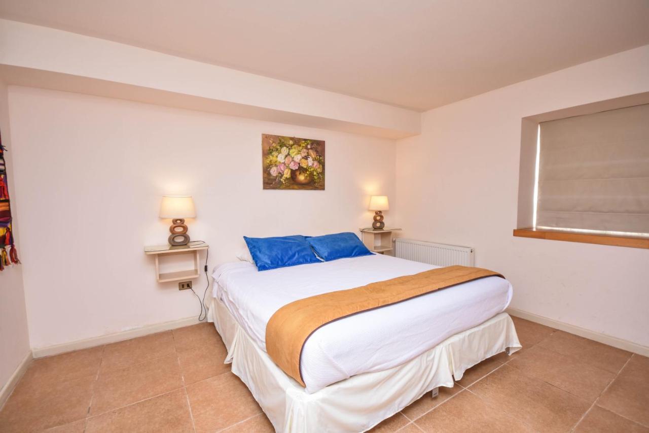 Algarrobo Apart Hotel & Spa Szoba fotó