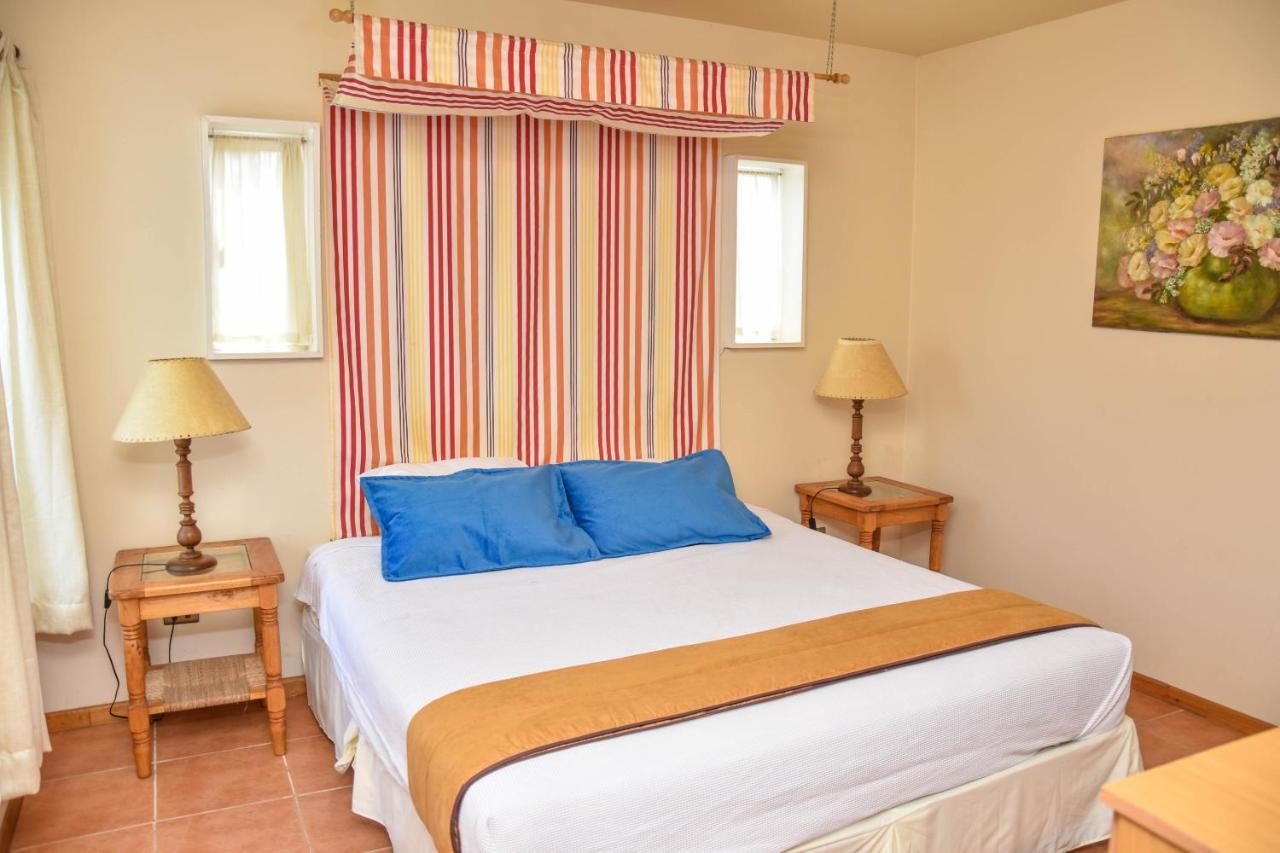 Algarrobo Apart Hotel & Spa Szoba fotó