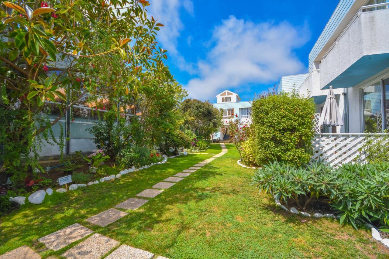 Algarrobo Apart Hotel & Spa Kültér fotó