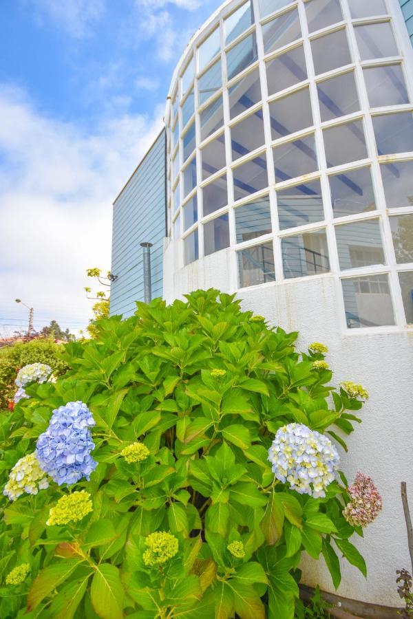 Algarrobo Apart Hotel & Spa Kültér fotó